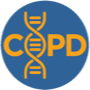 'Genetic COPD' logo